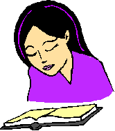 Christian Bible Study - The Bible Place - A Girl Studying